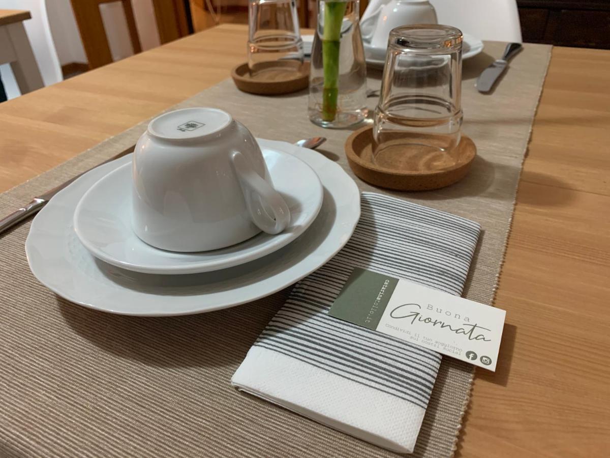 B&B Catarina Tollo Kültér fotó